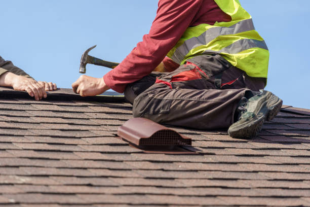 Best Residential Roof Replacement  in Marion, WI