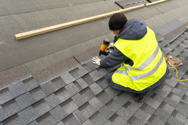 Roof Repair Estimates in Marion, WI