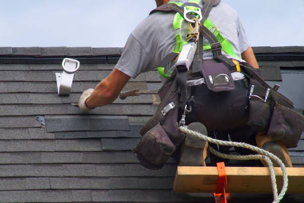Best Roof Leak Repair  in Marion, WI
