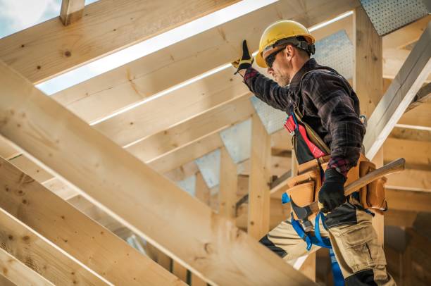 Best Roof Waterproofing Services  in Marion, WI