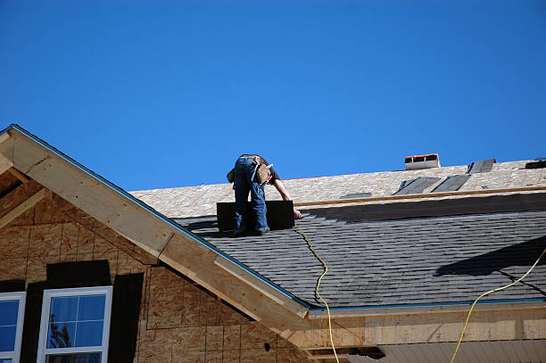 Best Roofing Contractor Near Me  in Marion, WI