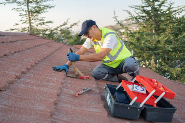 Best Tile Roofing Contractor  in Marion, WI