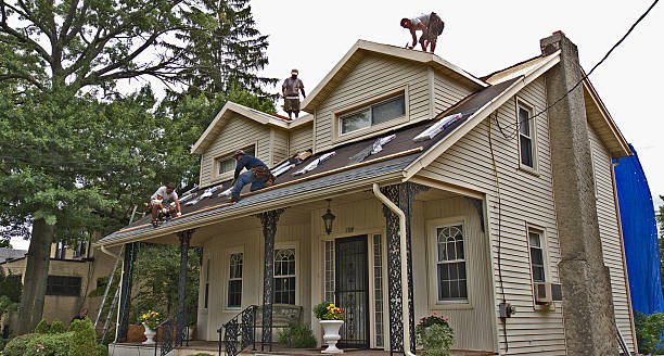 Best Residential Roofing Contractor  in Marion, WI